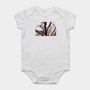 In the trees Baby Bodysuit